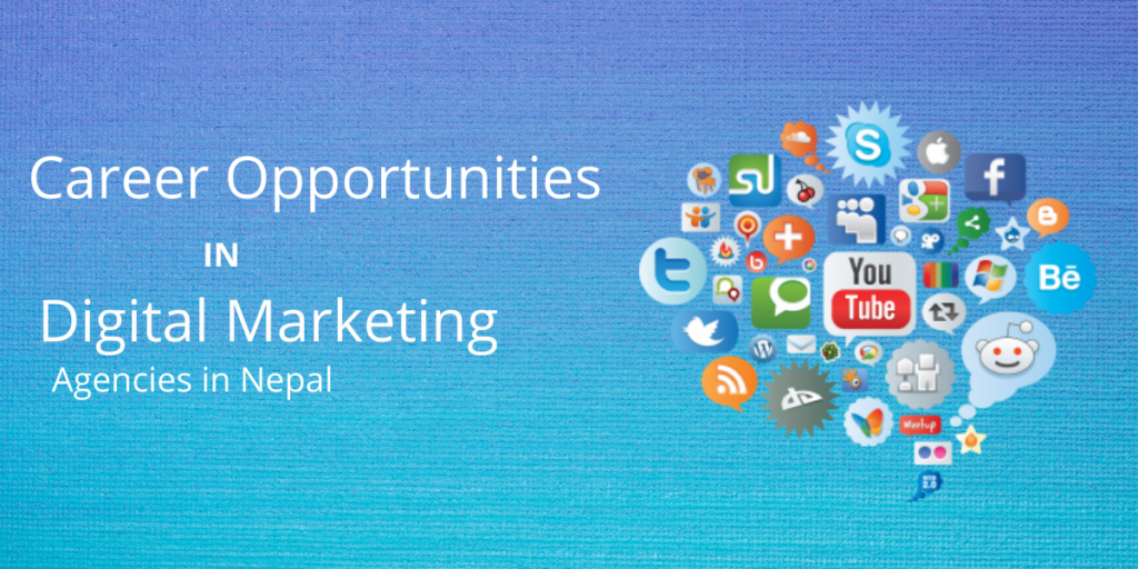 Career in Digital Marketing Agencies in Nepal