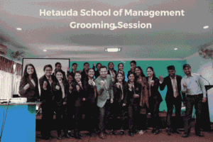 Strategic partnership with HSMSS for Grooming Sessions