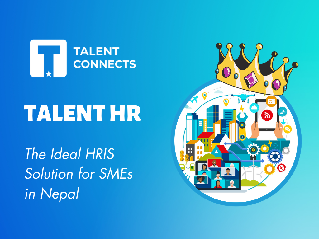 Best HR software for SME’s in Nepal