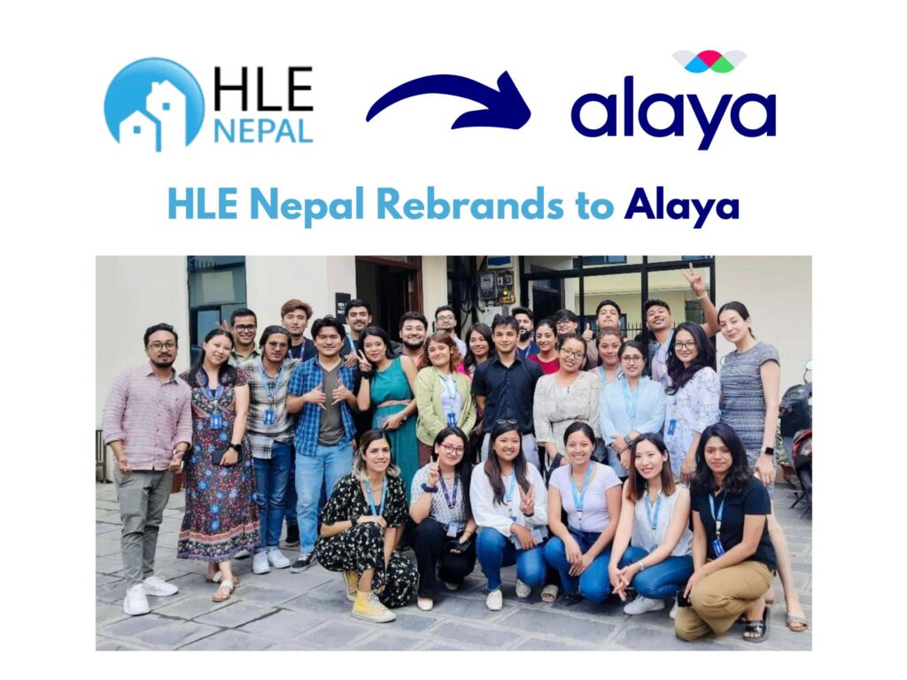 HLE Nepal Rebrands to Alaya