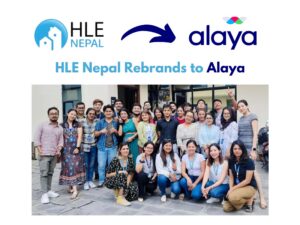 HLE Nepal Rebrands to Alaya