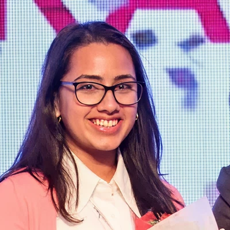 Ms. Ojashwi Timilsina - HR Department at Himalayan Distillery