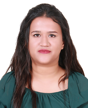 Ms. Prajina Panta - HR Department at Malvern International